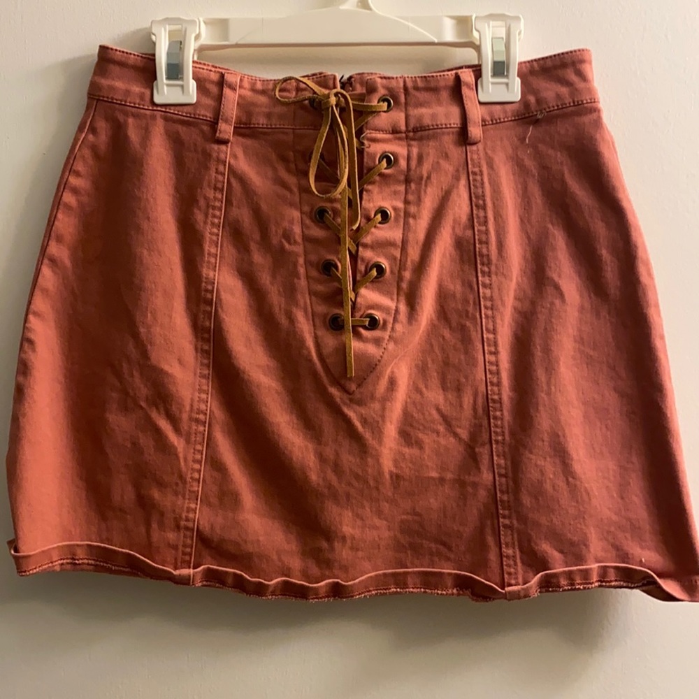 Mini skirt